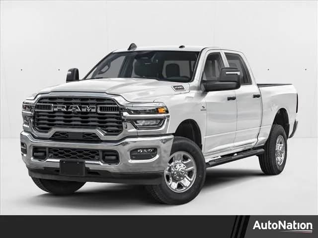 2026 Ram 2500 - Pickup