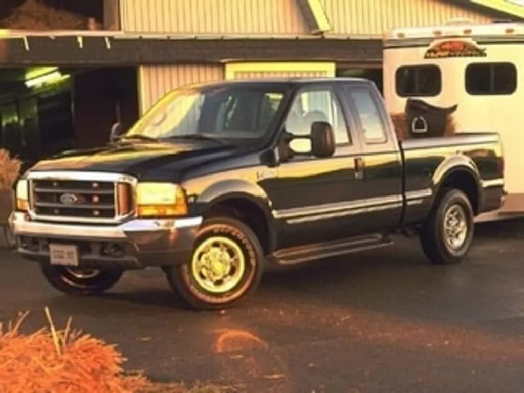 1999 Ford F-250 - Pickup