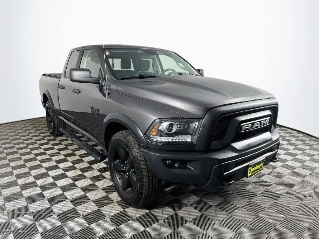 2020 Ram 1500 Classic - Pickup