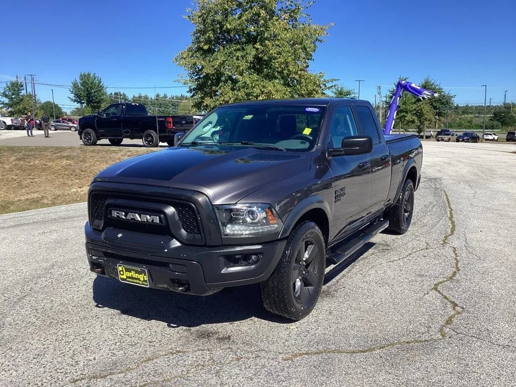 2020 Ram 1500 Classic - Pickup