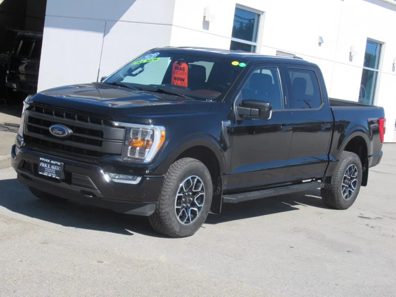 2023 Ford F-150 Lariat - Pickup