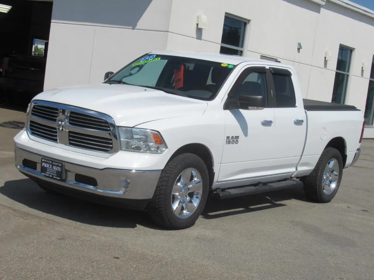 2014 Ram 1500 Big Horn - Pickup