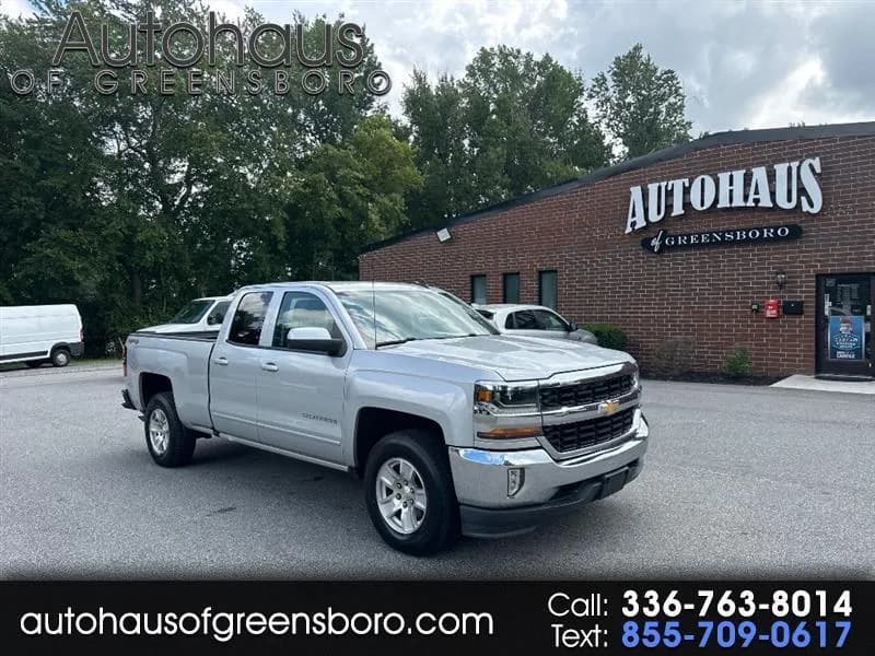 2016 Chevrolet Silverado 1500 LT - Pickup