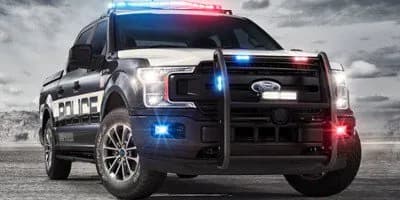 2021 Ford F-150 Police Responder