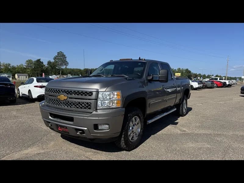 2013 Chevrolet Silverado 2500HD LT Z71 - Pickup