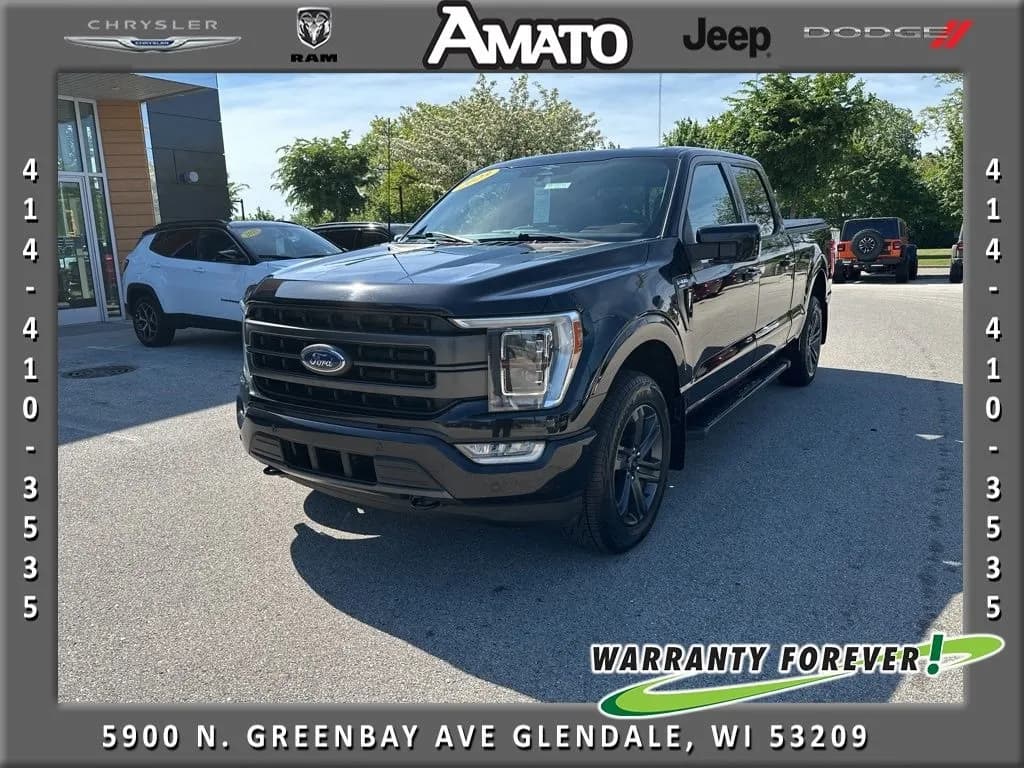 2023 Ford F-150 - Pickup