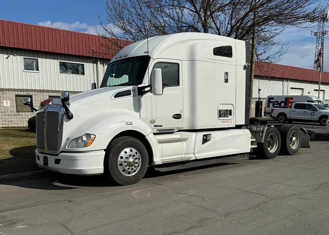 2018 Kenworth T680