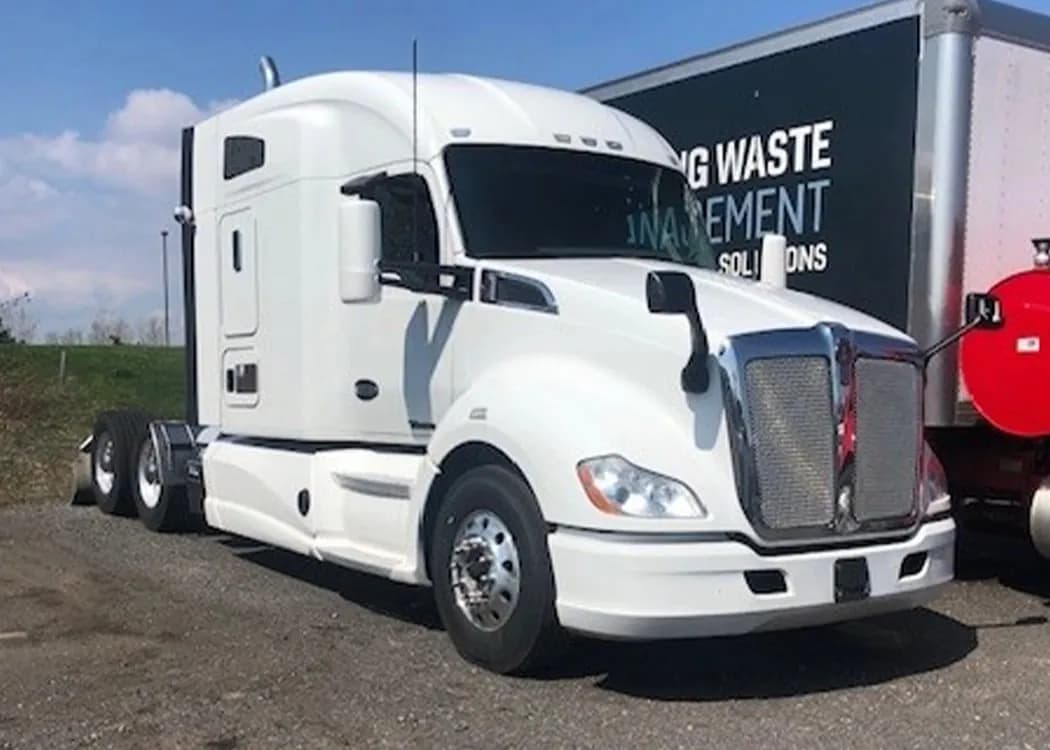 2017 Kenworth T680