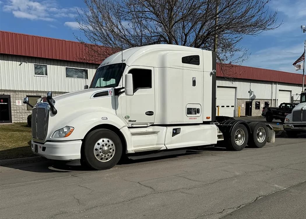 2019 Kenworth T680