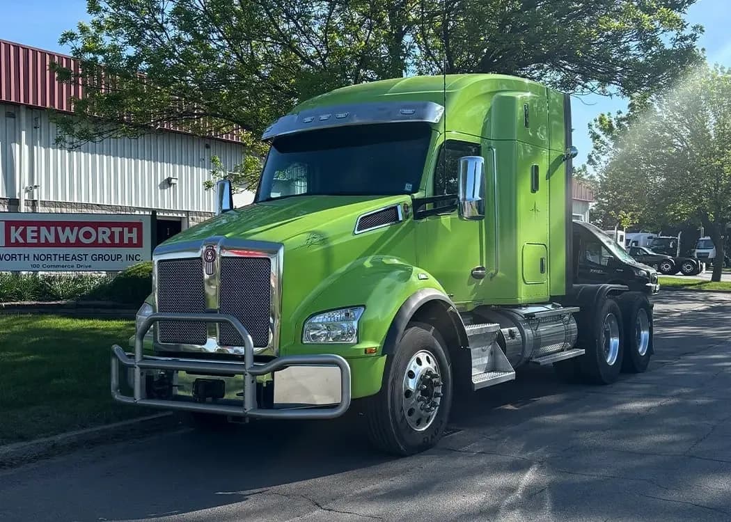 2020 Kenworth T880