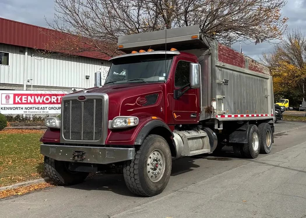 2015 Peterbilt 567