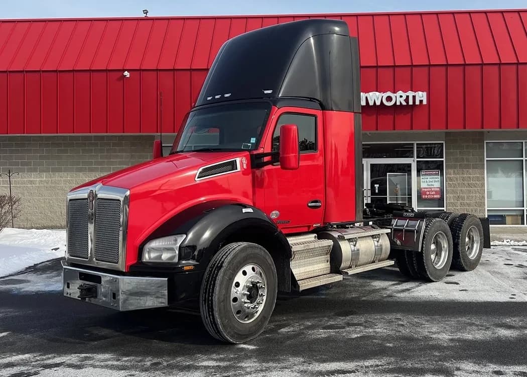 2020 Kenworth T880