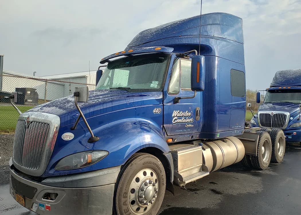 2017 International Prostar