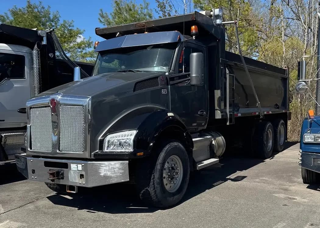2016 Kenworth T880