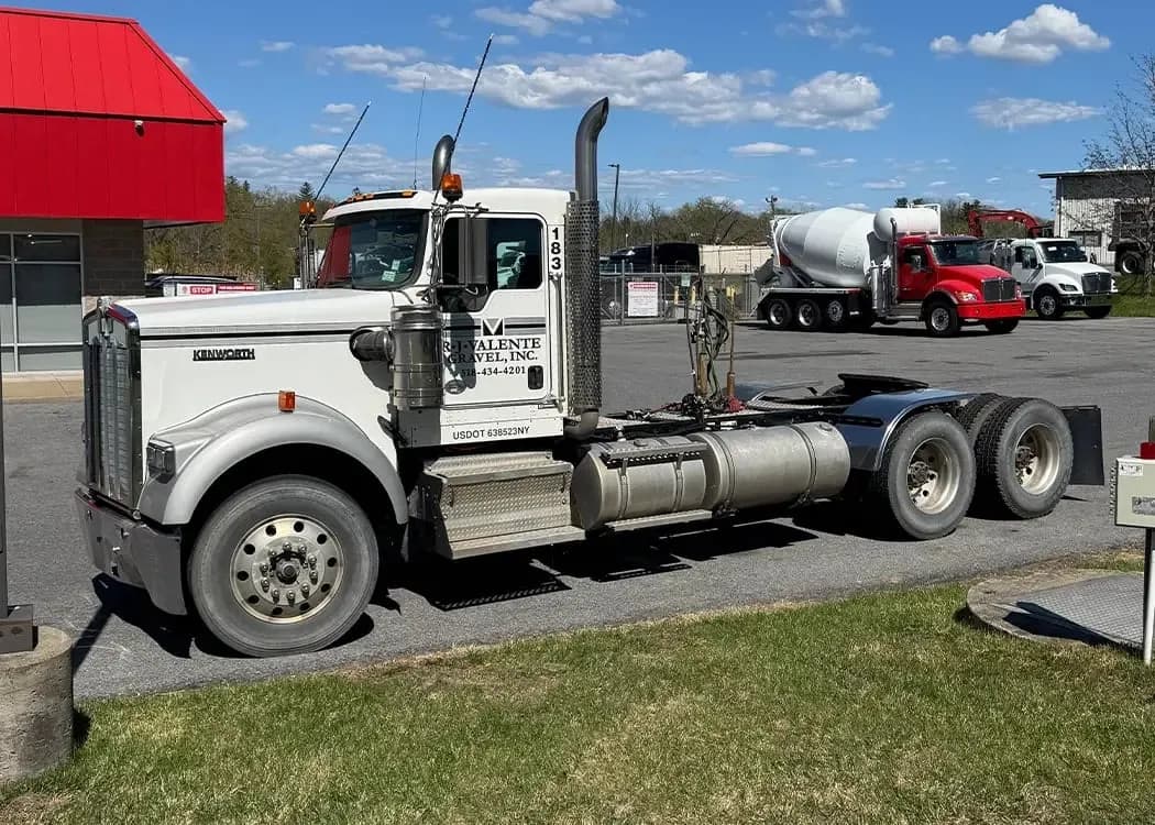2018 Kenworth W900