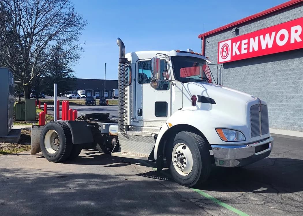 2012 Kenworth T370