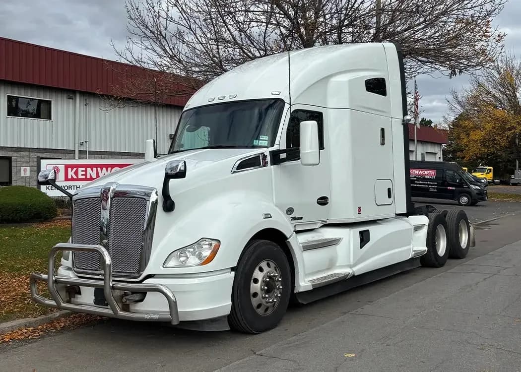 2020 Kenworth T680