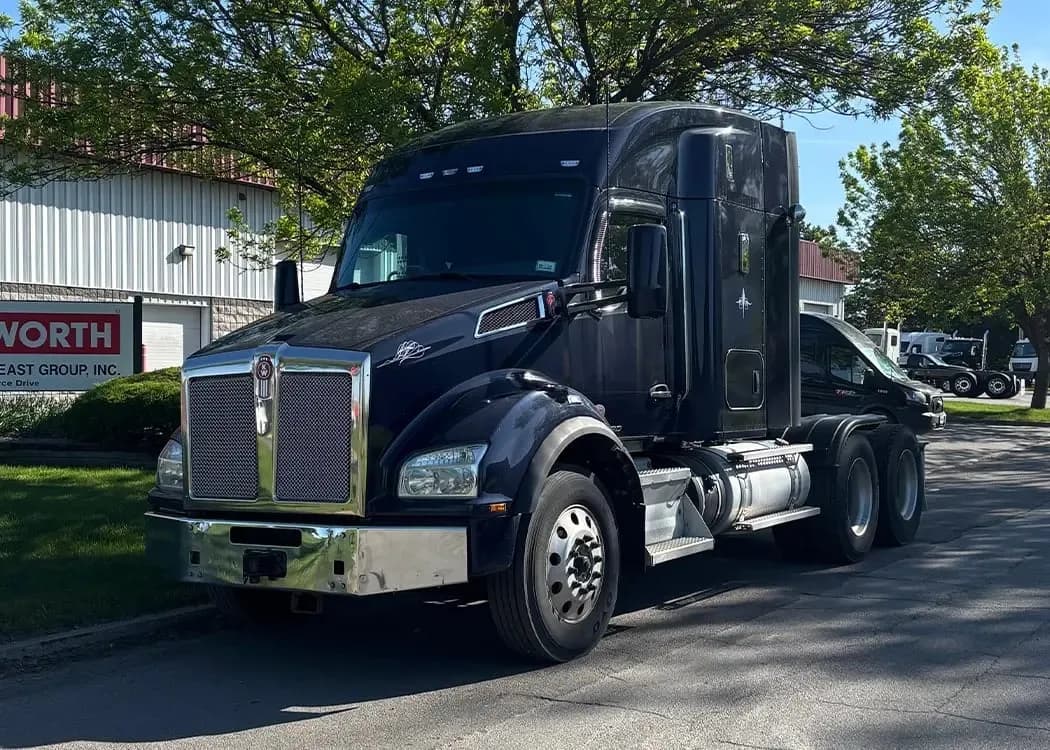 2019 Kenworth T880