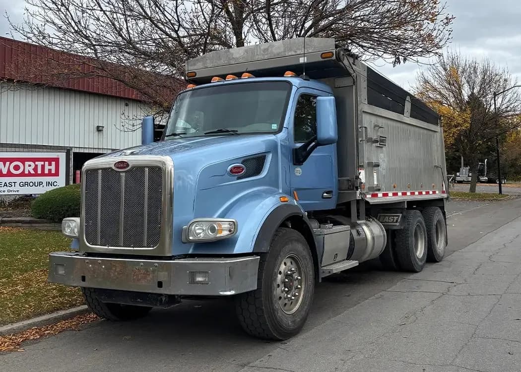 2014 Peterbilt 567