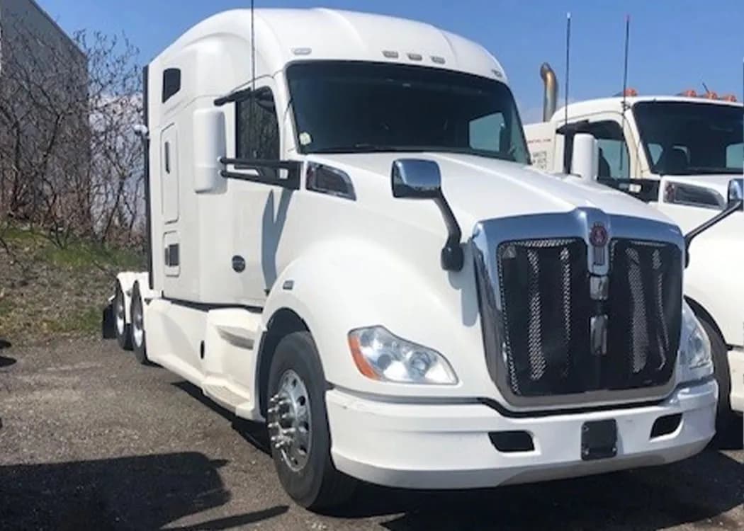 2018 Kenworth T680