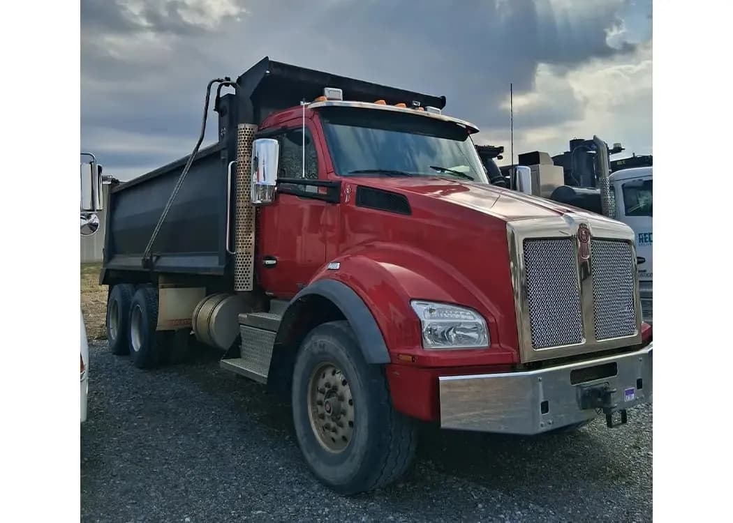 2018 Kenworth T880