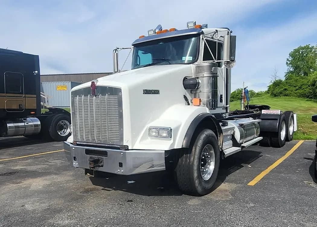 2017 Kenworth T880