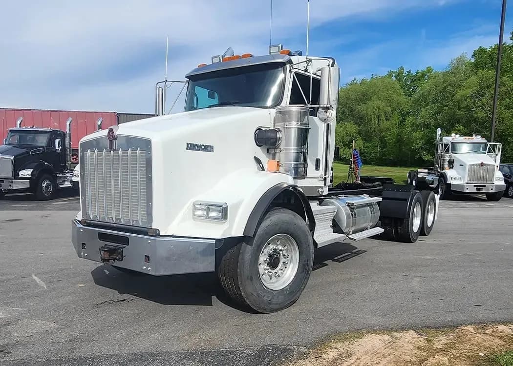 2016 Kenworth T880