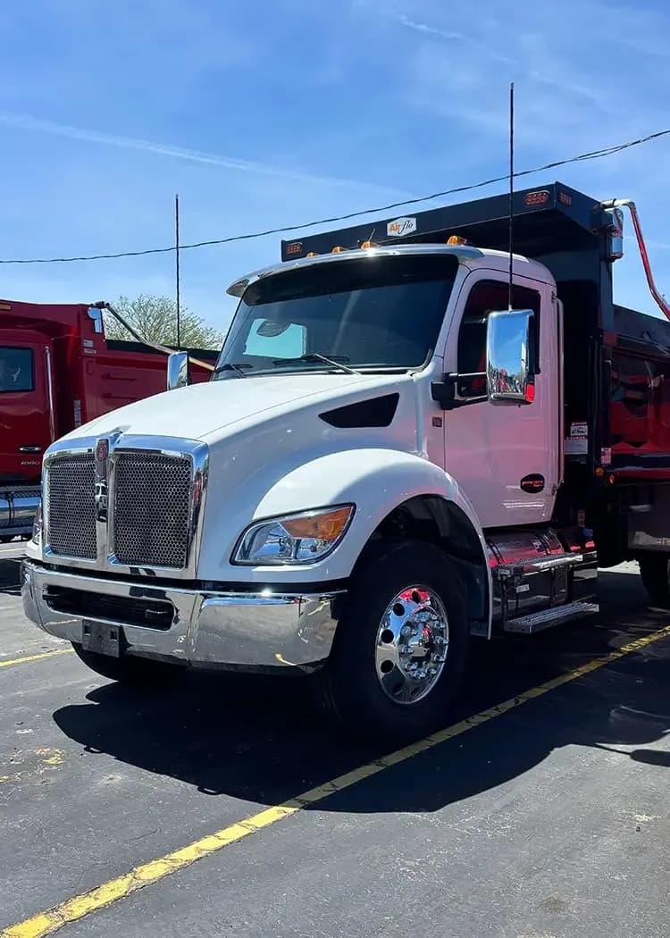 2018 Kenworth T880