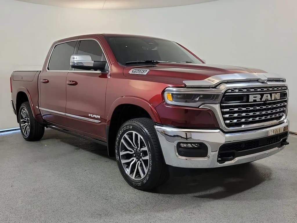 2025 Ram 1500 - Pickup