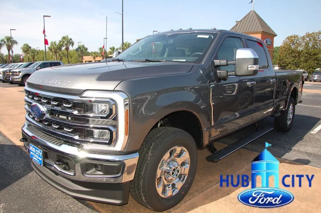 2026 Ford F-250SD