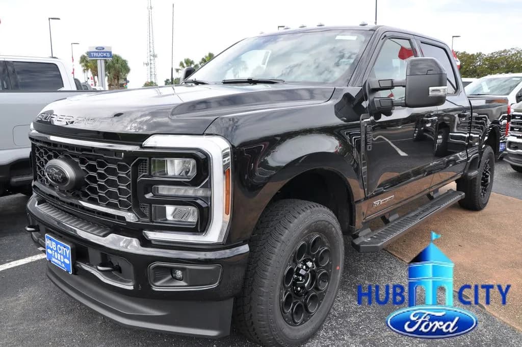 2026 Ford F-250SD