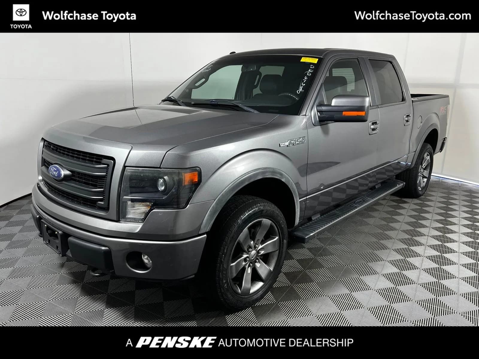 2013 Ford F-150 - Pickup