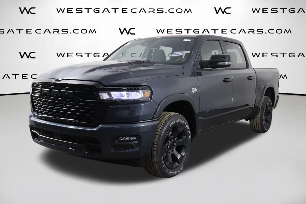 2026 Ram 1500 - Pickup
