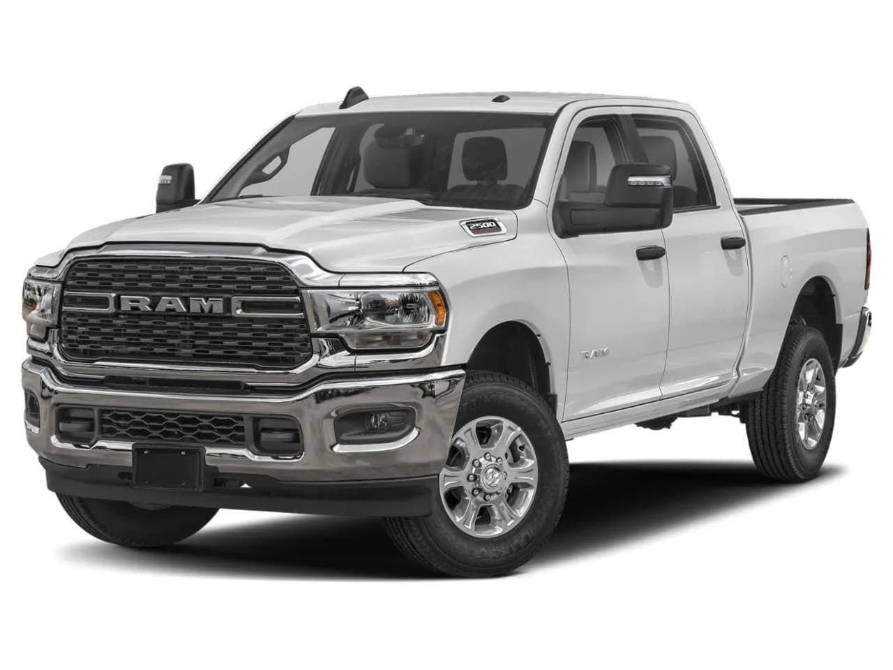2024 Ram 2500 - Pickup