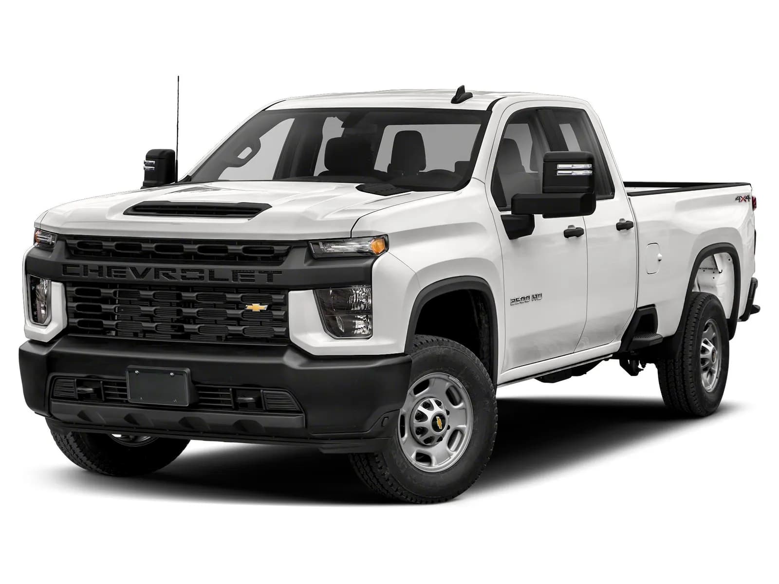 2020 Chevrolet Silverado 2500HD - Pickup