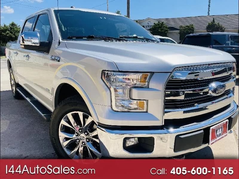 2016 Ford F-150 Lariat - Pickup