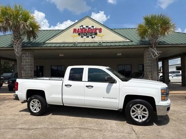 2014 Chevrolet Silverado 1500 - Pickup
