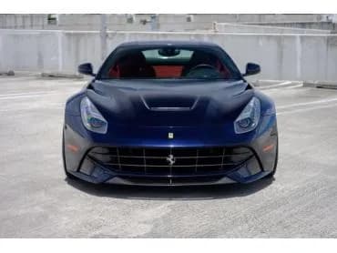 2013 FERRARI F12 Berlinetta