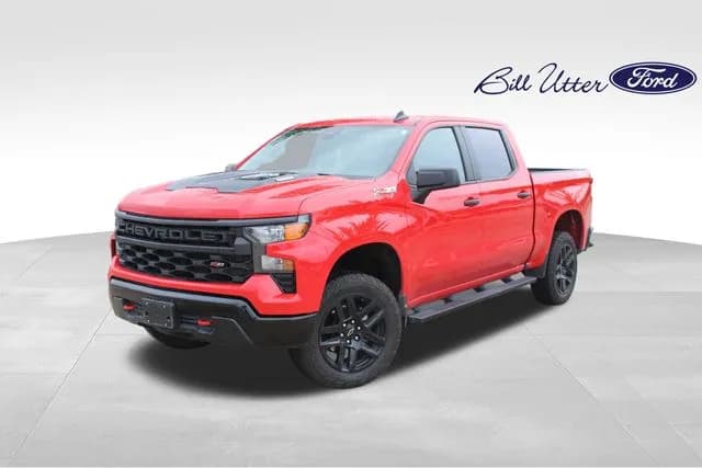 2025 Chevrolet Silverado 1500 - Pickup