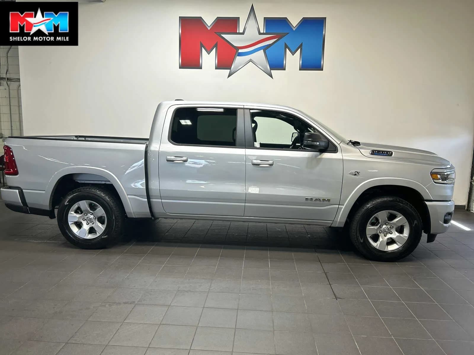 2026 Ram 1500 - Pickup