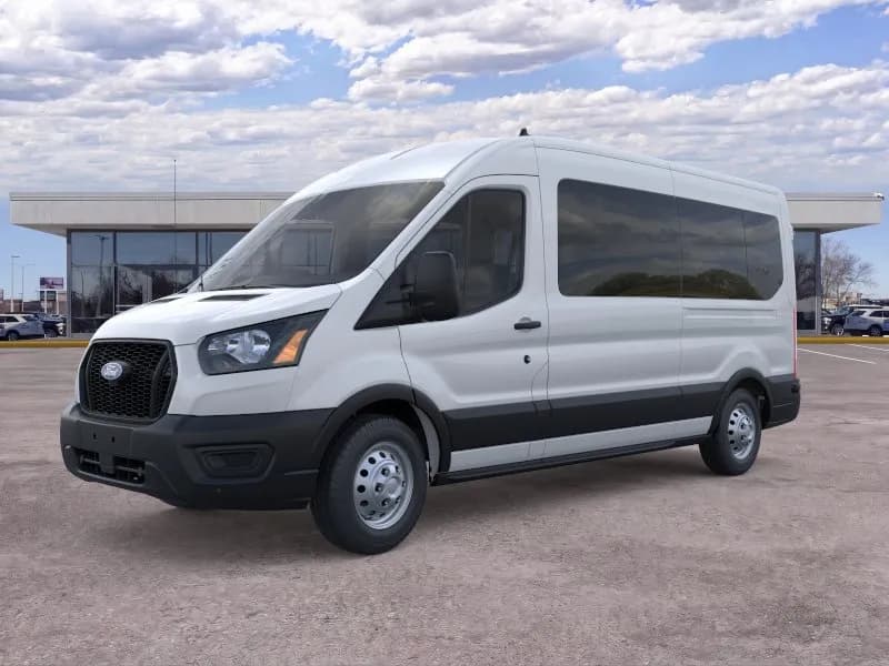 2026 Ford Transit Passenger Wagon - Vans