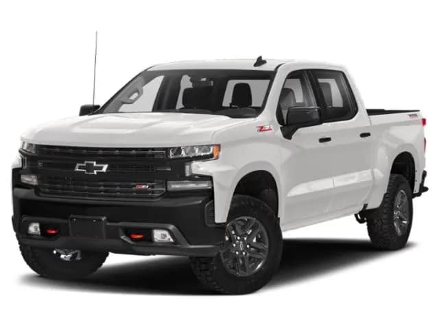 2020 Chevrolet Silverado 1500 - Pickup
