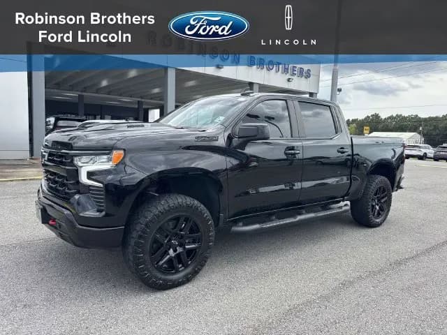 2023 Chevrolet Silverado 1500 - Pickup