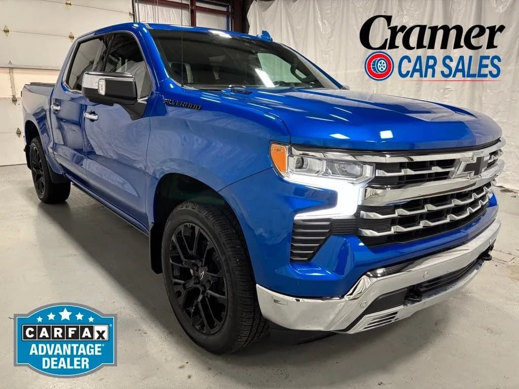 2023 Chevrolet Silverado 1500 - Pickup