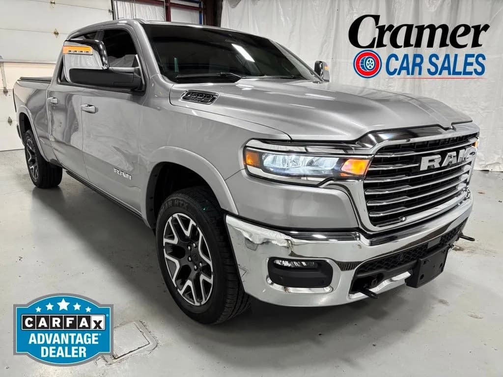 2025 Ram 1500 - Pickup