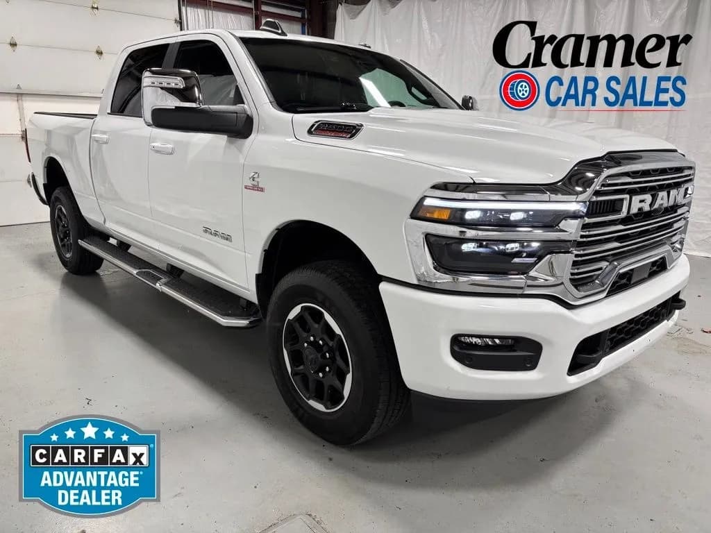 2026 Ram 2500 - Pickup