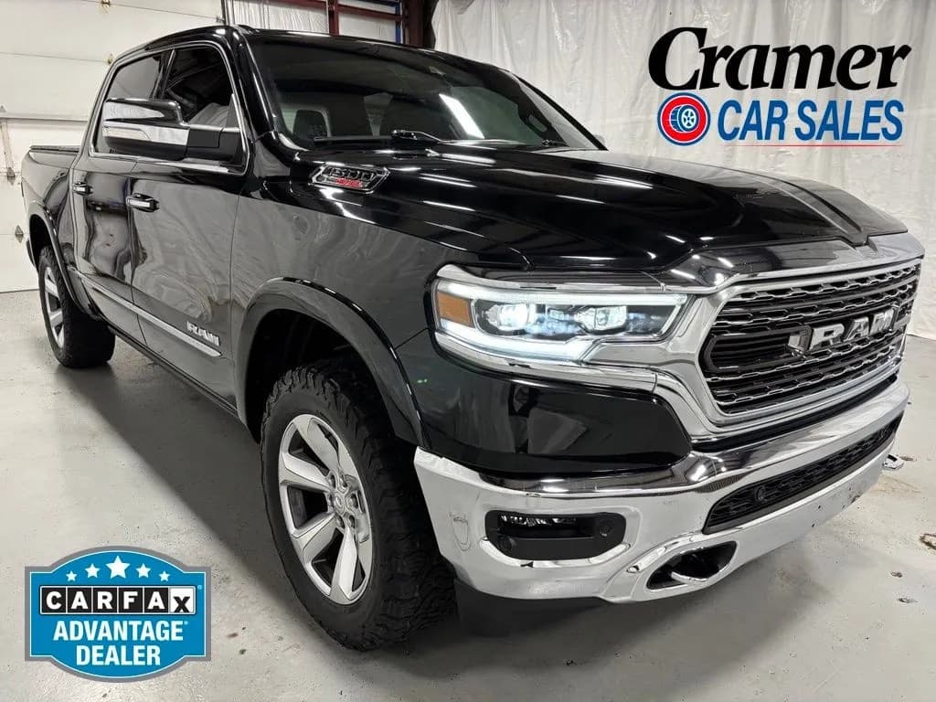 2021 Ram 1500 - Pickup