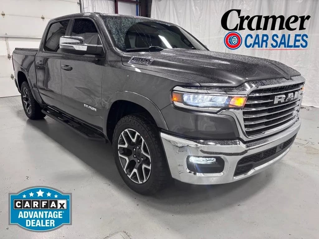 2025 Ram 1500 - Pickup