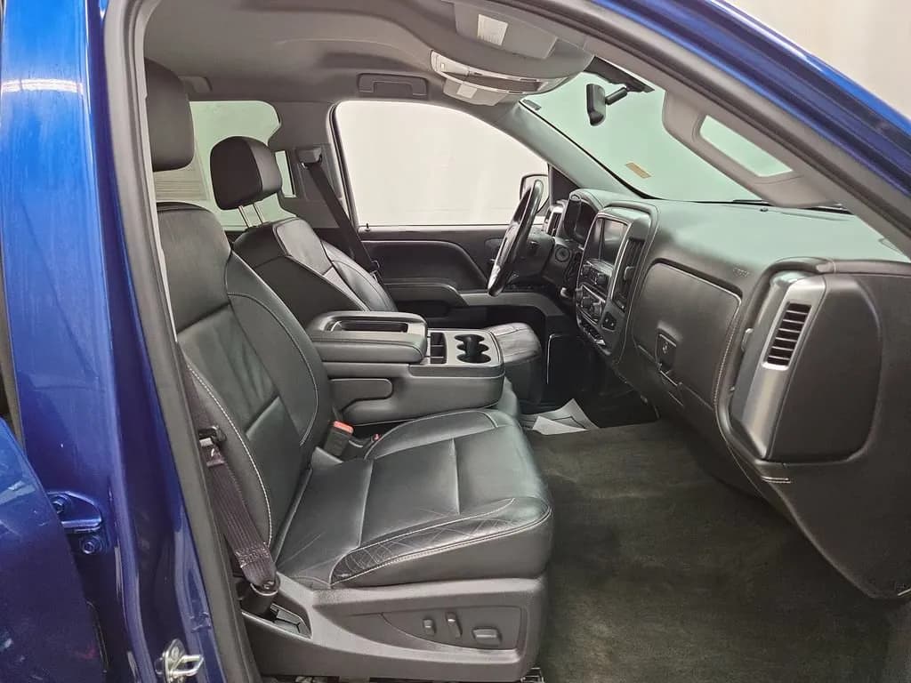 2017 Chevrolet Silverado 1500 - Pickup