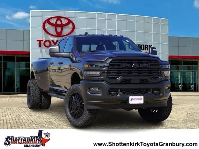 2025 Ram 3500 - Pickup